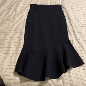 Jason Wu GREY knitt long skirt